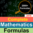 All Math formulas Basic, Advanced Free Mathematics