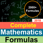 All Math formulas Basic, Advanced Free Mathematics ícone