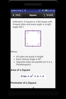 All Math formulas Basic, Advanced Free Mathematics تصوير الشاشة 3