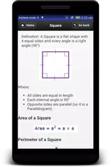 Скачать All Math formulas Basic, Advanced Free Mathematics APK