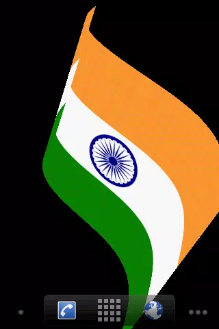 indian flag animated wallpaper