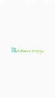 Atharva Energy الملصق