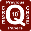 CBSE 10th Previous Q Papers