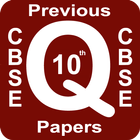 CBSE 10th Previous Q Papers icône