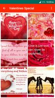 Romantic Love Quotes & Images تصوير الشاشة 2