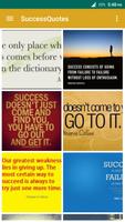 Success Quotes скриншот 2