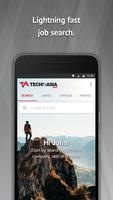 Tech in Asia Jobs Affiche