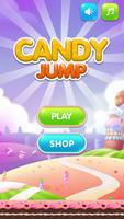 Candy Jump Affiche