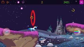 Fantasy Unicorn Dash 2018 screenshot 2