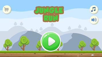 Jungle Run Cartaz