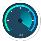 Speedix: Internet Speed Test M أيقونة