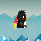 Penguino - Flappy Penguin icône