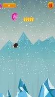 Penguino - Flappy Penguin Affiche