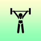 Ladies Workout - Female Fitness Exercise Routines icône