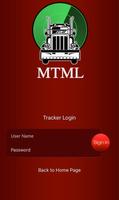 MTML Tracker. screenshot 2