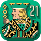 BlackJack Cards 21 icono