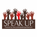 SPEAK UP aplikacja