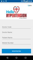 برنامه‌نما Hello Hypertension عکس از صفحه