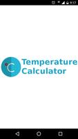 Temperature Convert - Celsius  पोस्टर