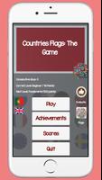 Quiz Fun with flags Affiche