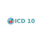ICD 10 Codes ไอคอน