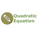 Équation quadratique - Formule Bhaskara APK