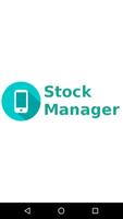 Gestionnaire de stock Affiche