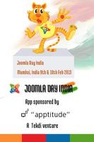 Joomla Day India ポスター