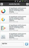 Joomla Day India Screenshot 2