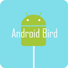 Lollipop Android Bird icon