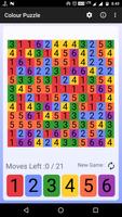 Colour Puzzle скриншот 1