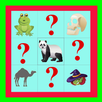 mémory Children Games - animal APK