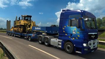 Euro Truck Simulator Pics capture d'écran 2