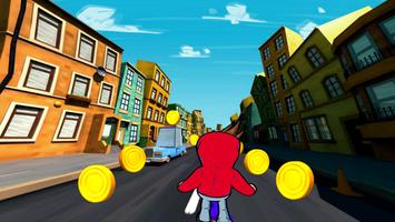 Subway Super Runner screenshot 1