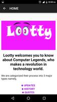 Tech Legends History & Updates 截图 1