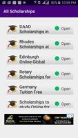 All Scholarships Affiche