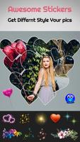 3D Photo Frames Effects : 3D A screenshot 2