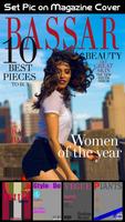 Magazine Cover Photo Maker Cartaz