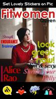 Magazine Cover Photo Maker imagem de tela 1
