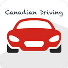 Canadian Driving Test icône