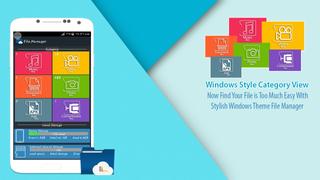 File Manager Pro ポスター