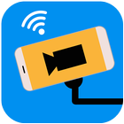 Surveillance de sécurité à domicile IP Camera icône