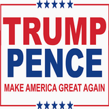 Donald Trump App 2016 ícone