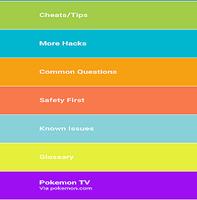 Ultimate Pokemon Go Guide تصوير الشاشة 2