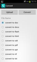 All File Converter স্ক্রিনশট 1