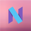 Wallpapers for Android N