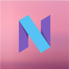 Wallpapers for Android N icon