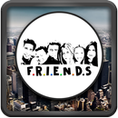 How you doin - Friends APK