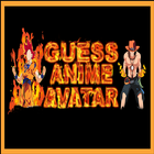 Anime Avatar Guess icon