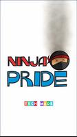 Ninja Pride Affiche